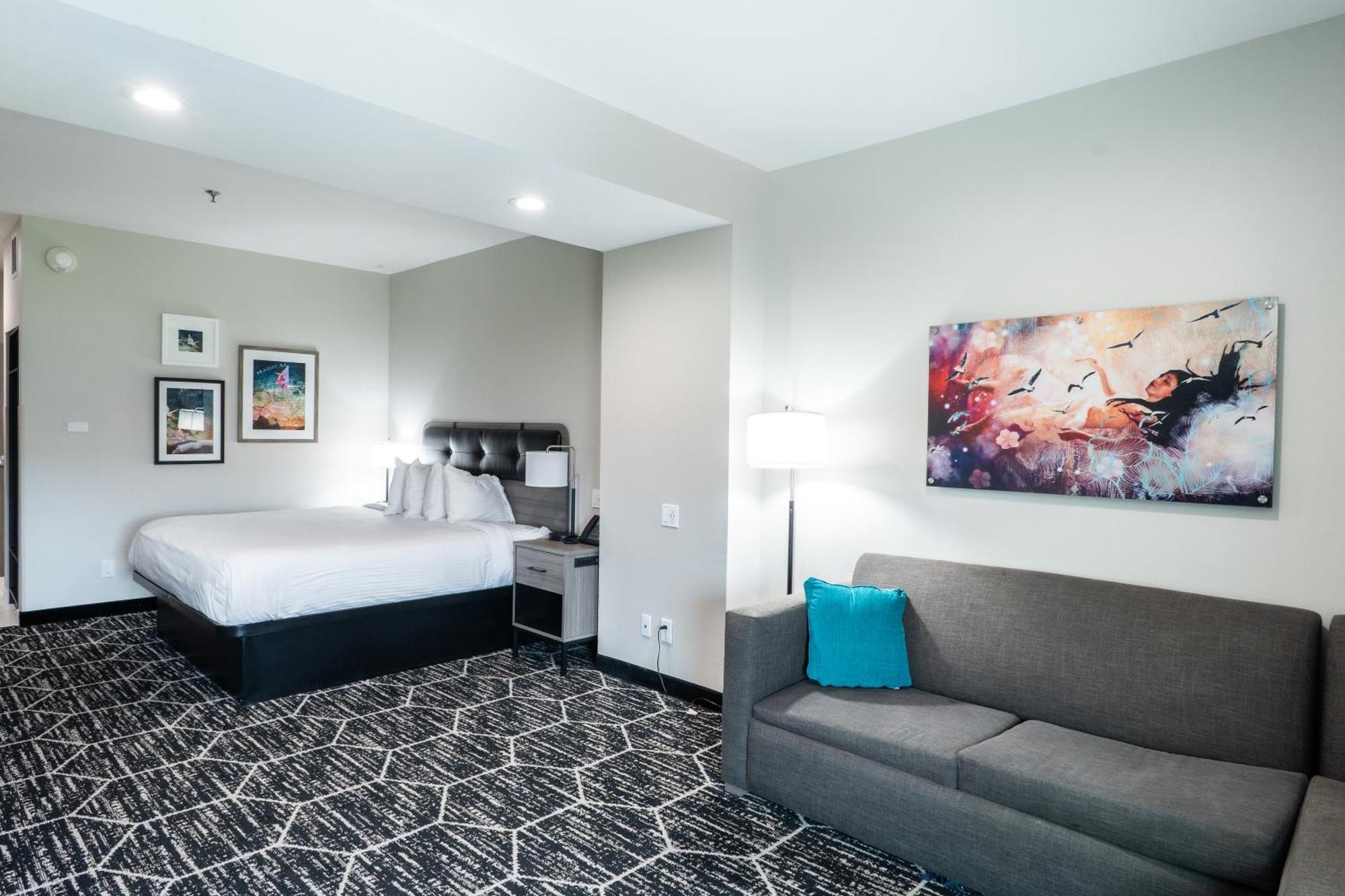 Hotel La Quinta & By Wyndham Southeast 2*