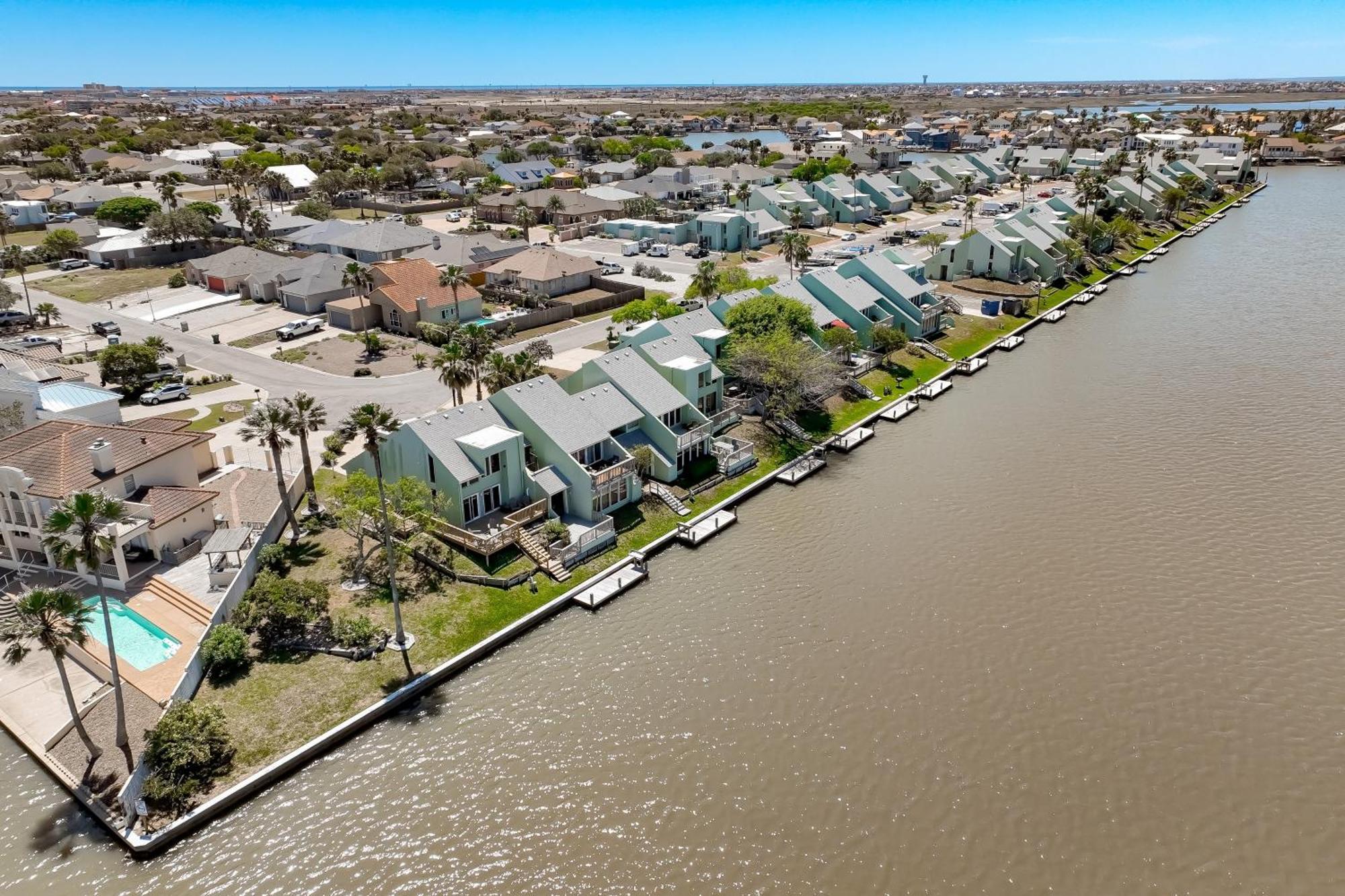 Puente Vista 106 Holiday home Corpus Christi