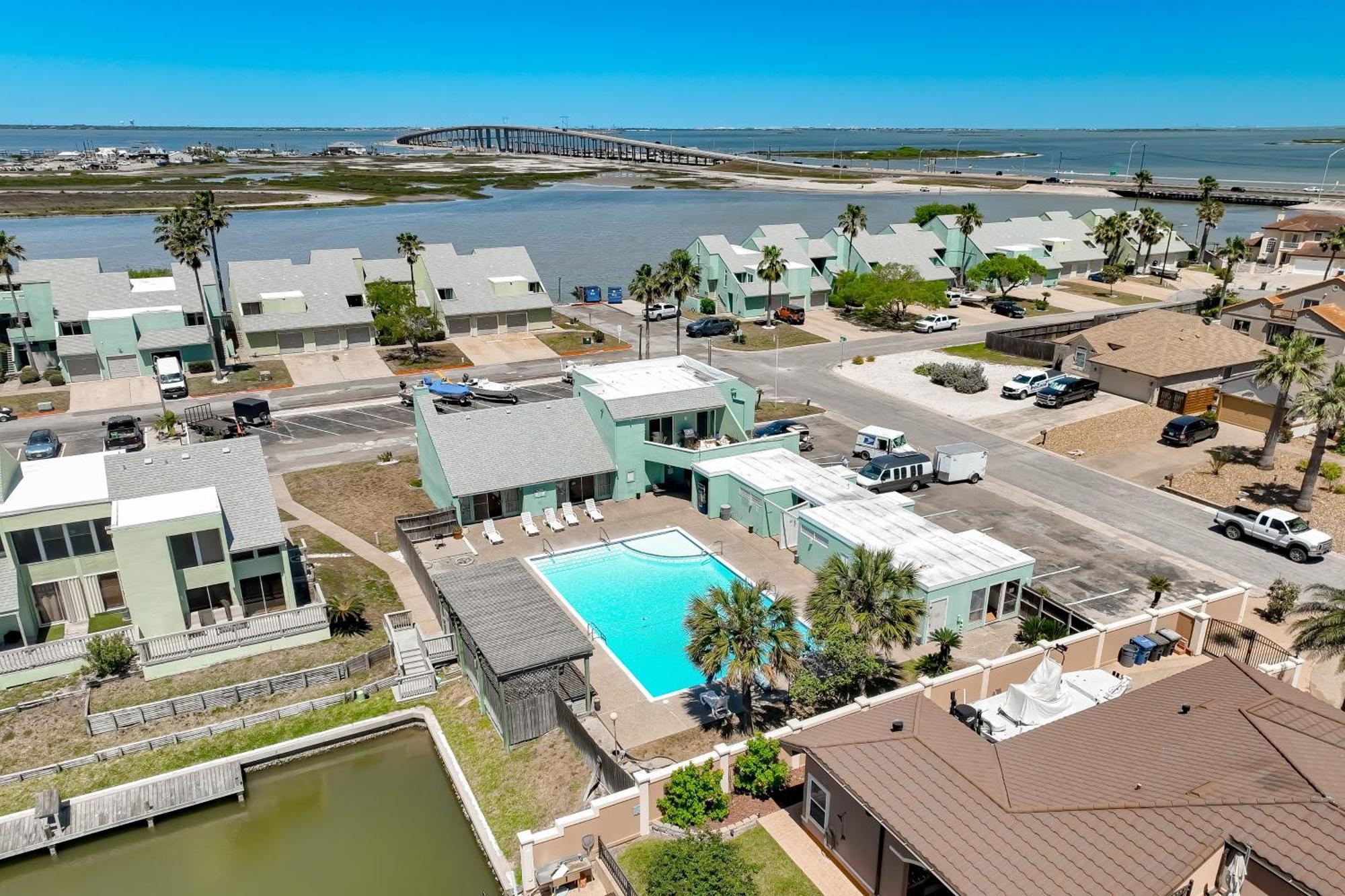 Puente Vista 106 Holiday home Corpus Christi
