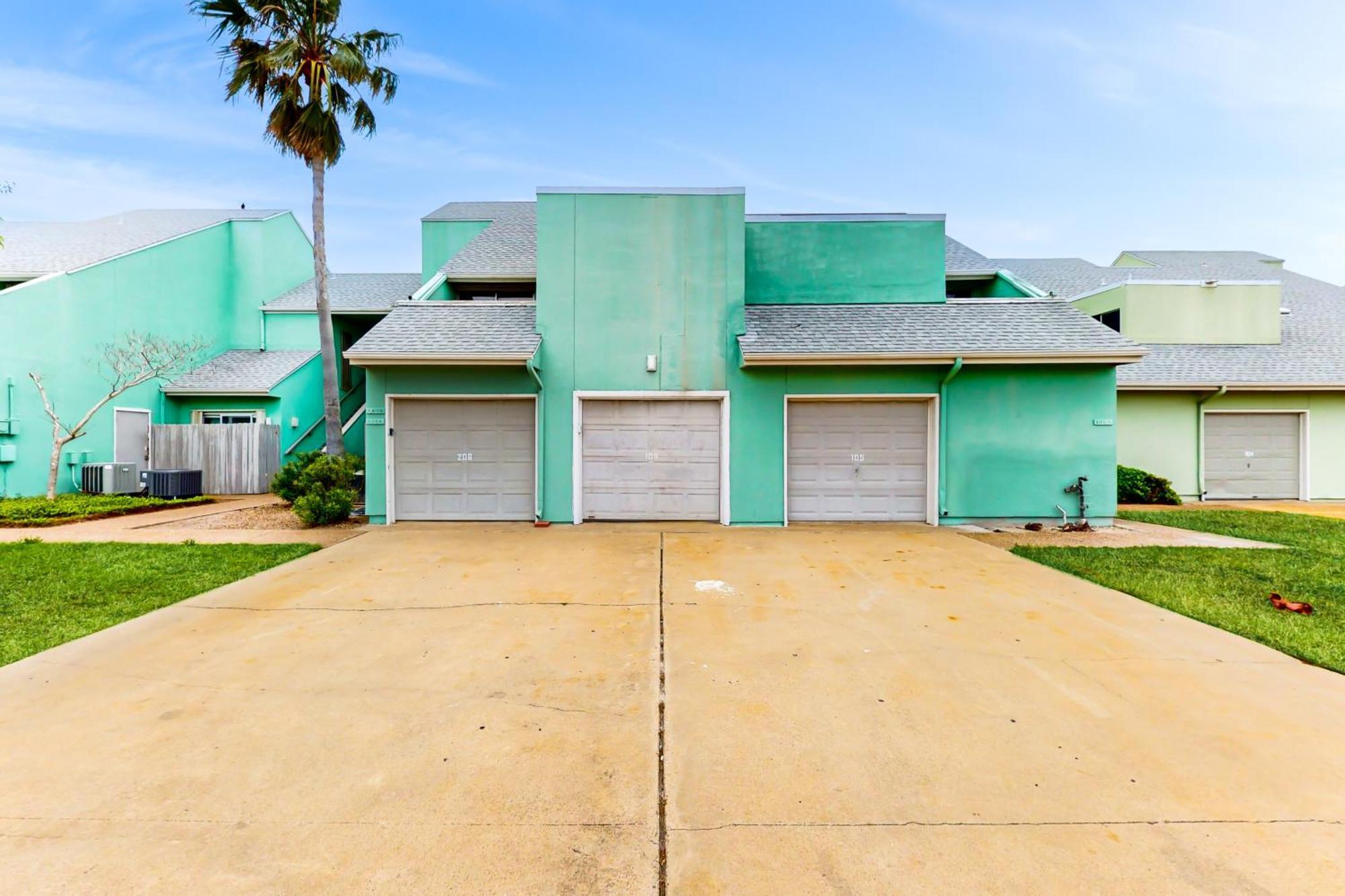 Holiday home Puente Vista 106 Corpus Christi