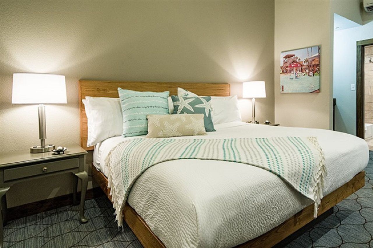 The Waves Hotel Corpus Christi