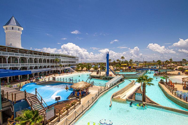 The Waves Hotel Corpus Christi