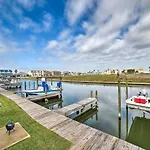Coastal Condo With Dock Access, 2 Miles To Beach!