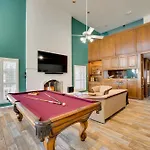 Waterfront Haven Padre Island Home With Swim Spa!