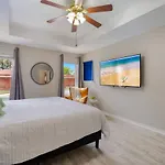 Blissful Heated Pool Retreat