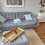 Beachfront Corpus Christi Condo With Deck And Views!