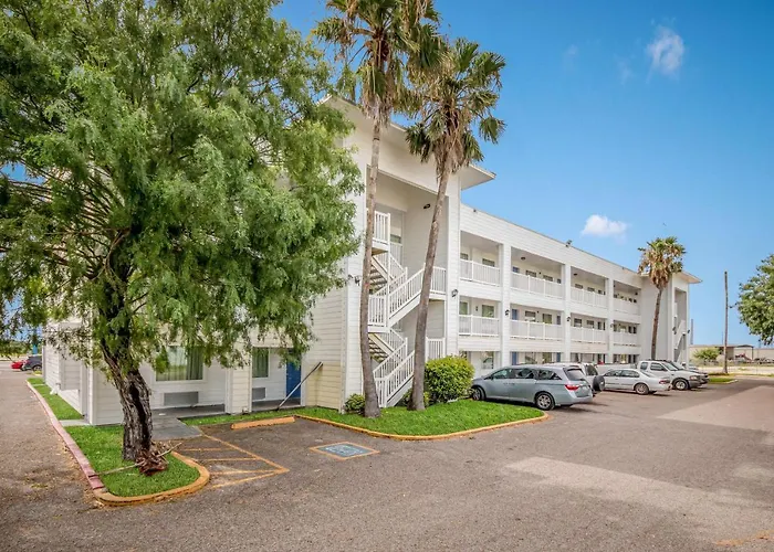 Motel 6-Corpus Christi, Tx