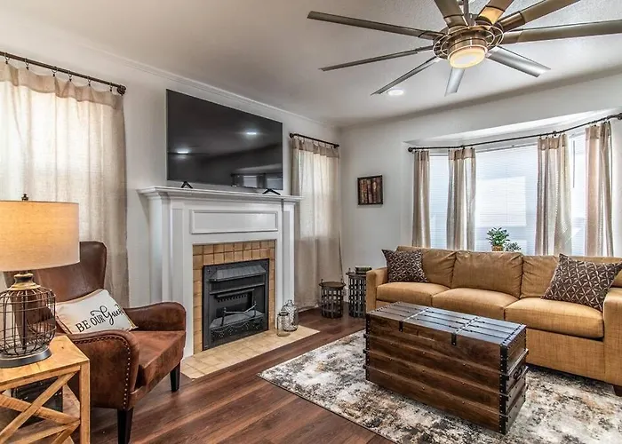 Tranquil Terrace - Duplex #1