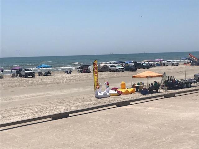 Aparthotel Beachside Condo: Padre Island Retreat *
