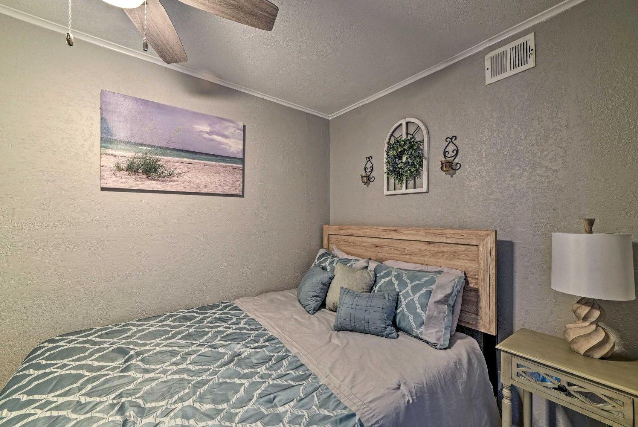 Apartment Oceanfront Perks!