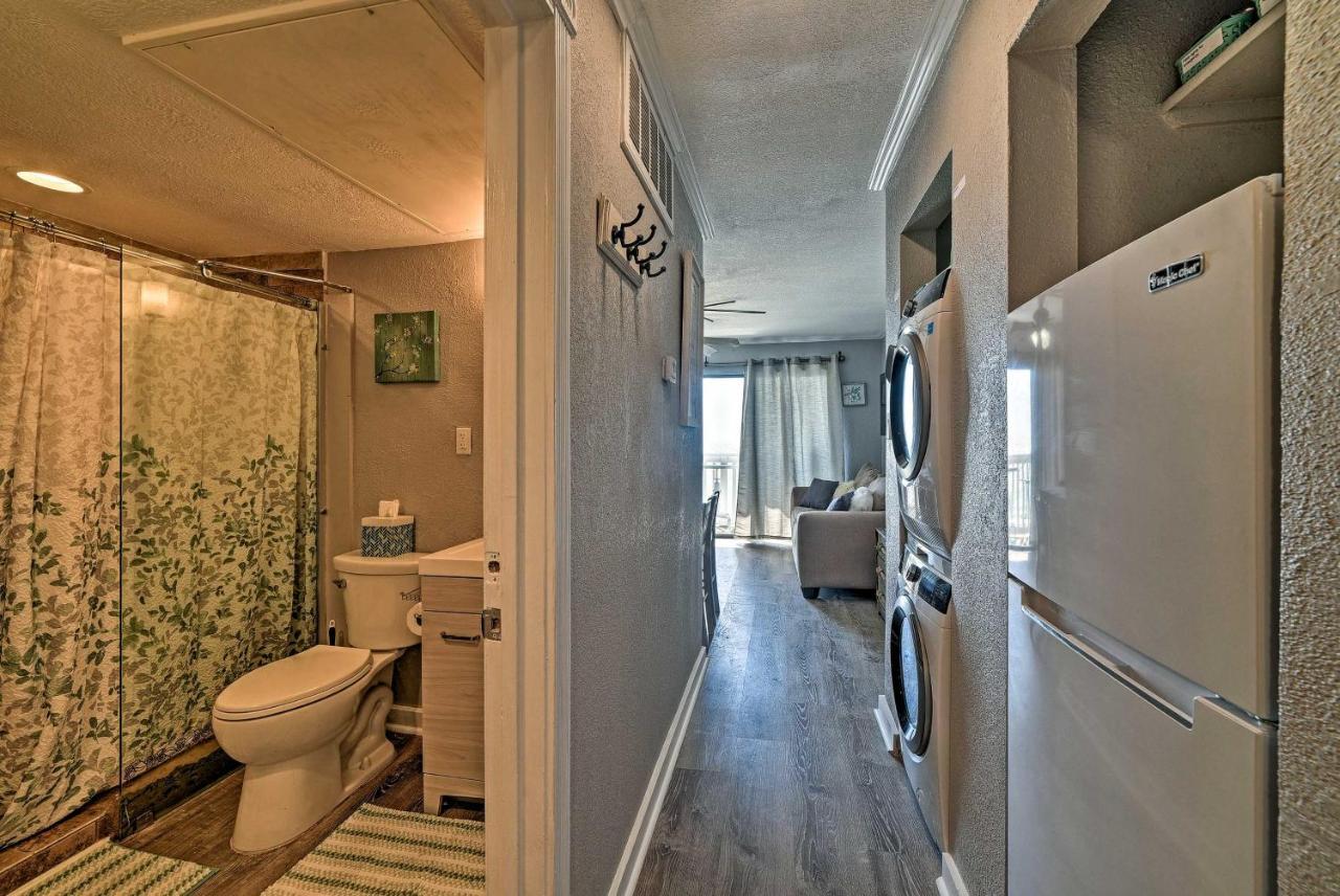 Oceanfront Perks! *