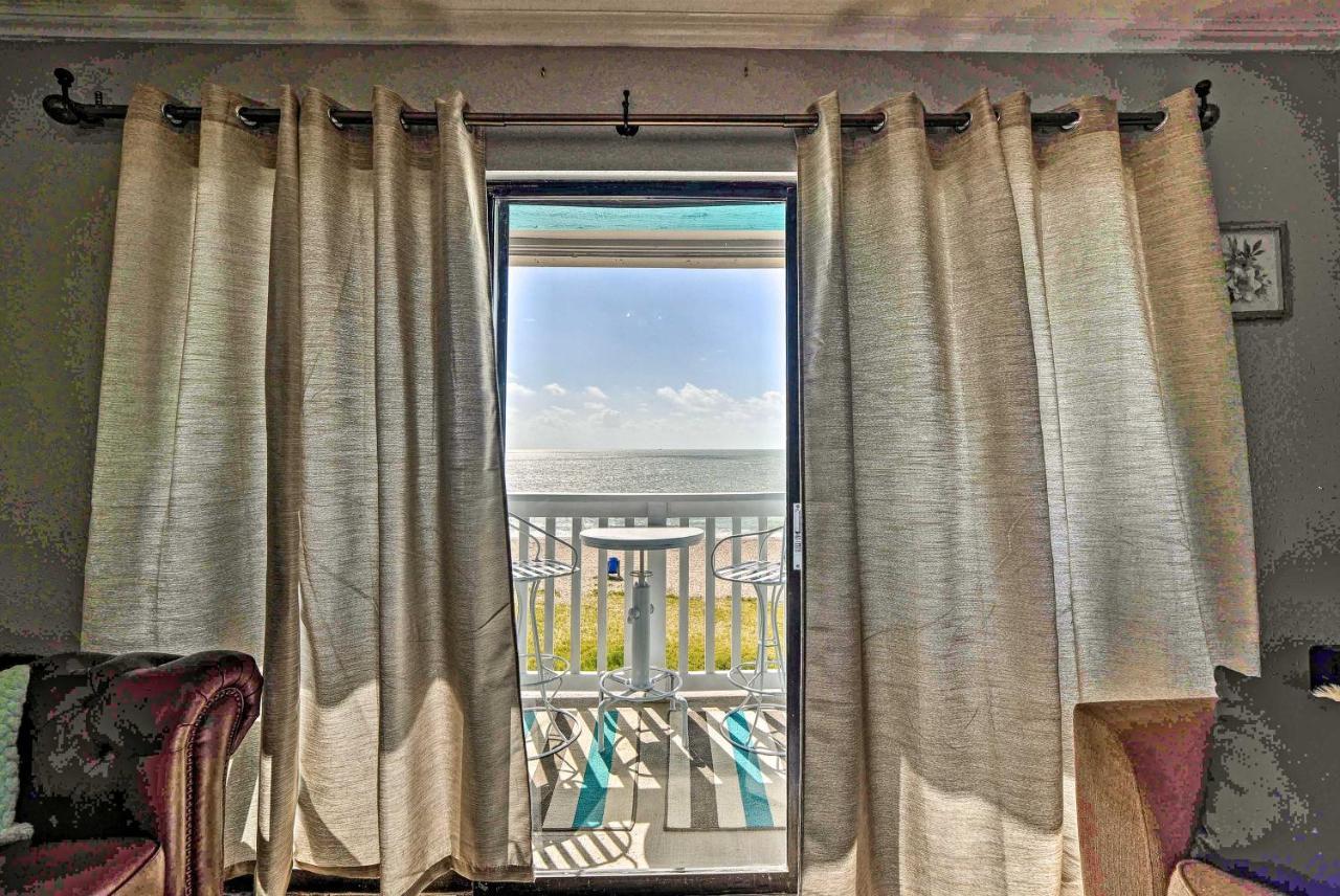 Oceanfront Perks! Apartment *