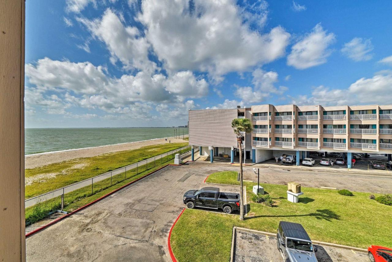 Oceanfront Perks! Corpus Christi