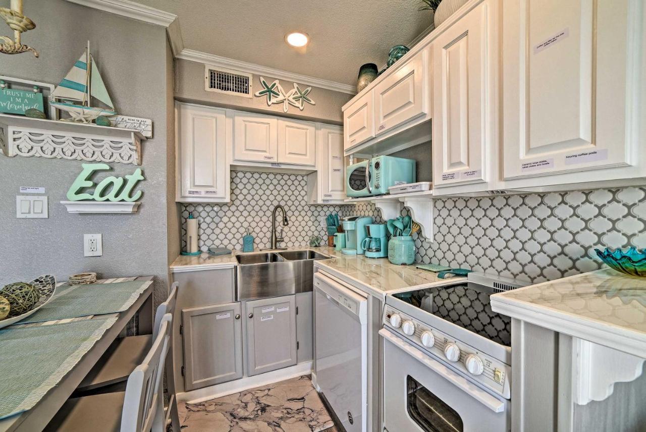 Apartment Oceanfront Perks! Corpus Christi
