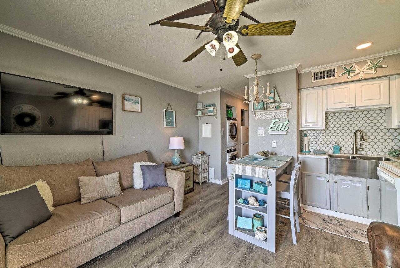 Oceanfront Perks! Apartment