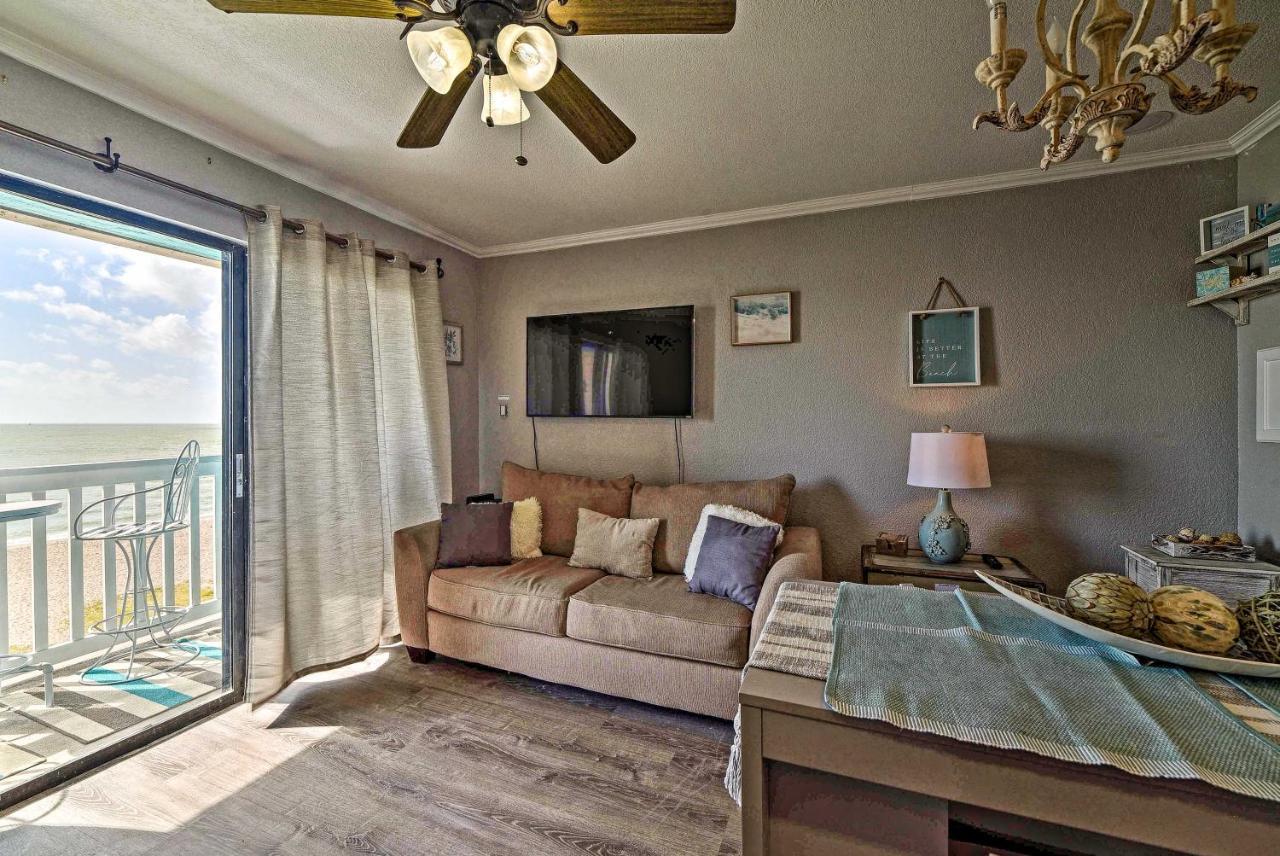 Oceanfront Perks! * Corpus Christi