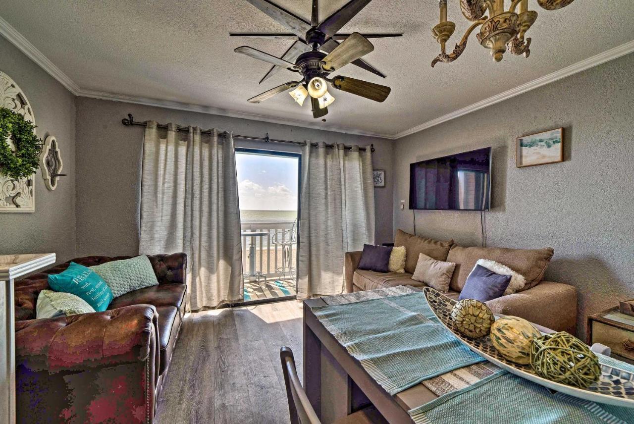 Oceanfront Perks! Corpus Christi