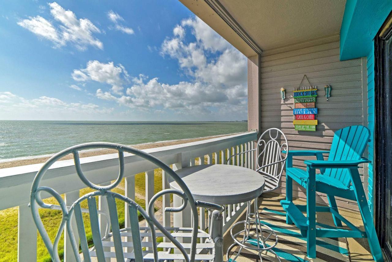 Oceanfront Perks! Apartment *