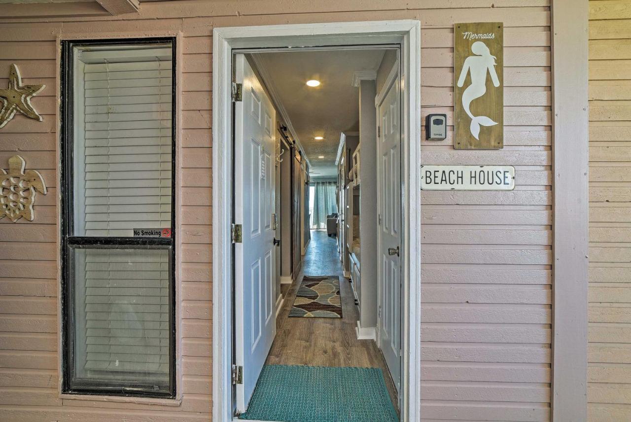 Apartment Oceanfront Perks!