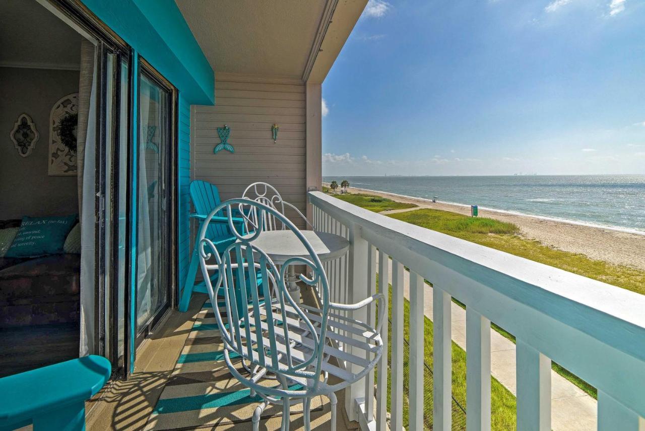 Oceanfront Perks! Apartment