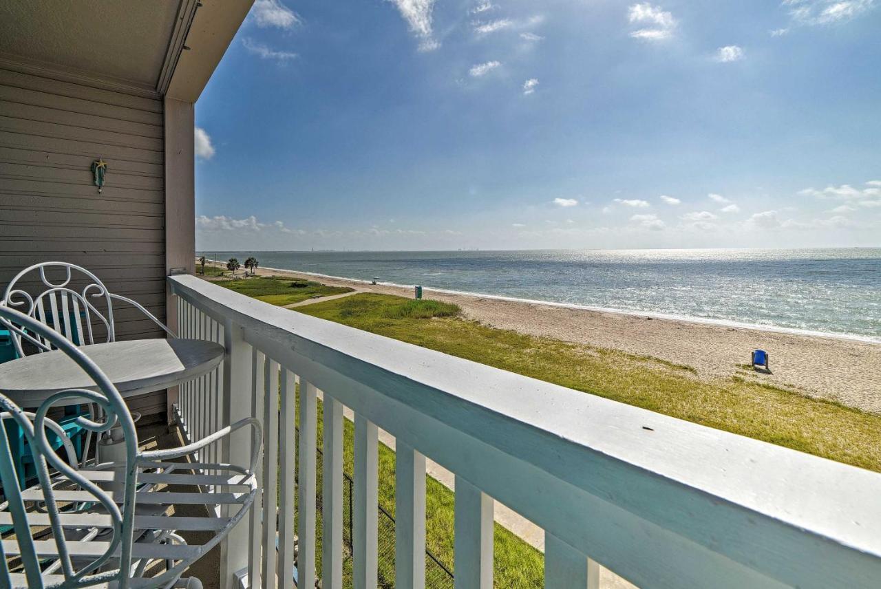Apartment Oceanfront Perks! Corpus Christi