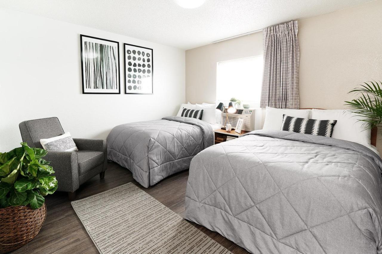 Intown Extended Select Tx Hotel 2*