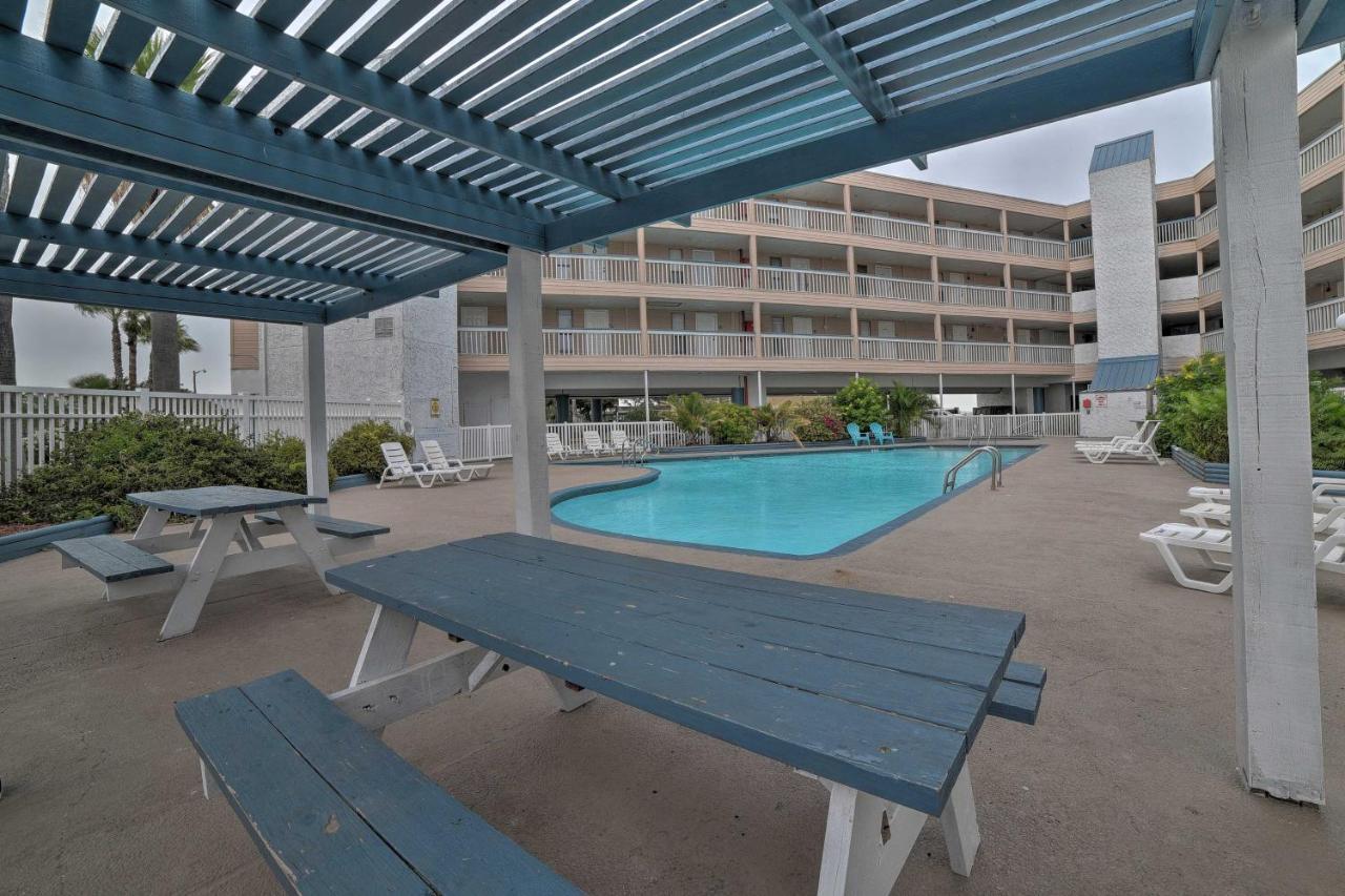 Oceanfront Perks! Apartment *