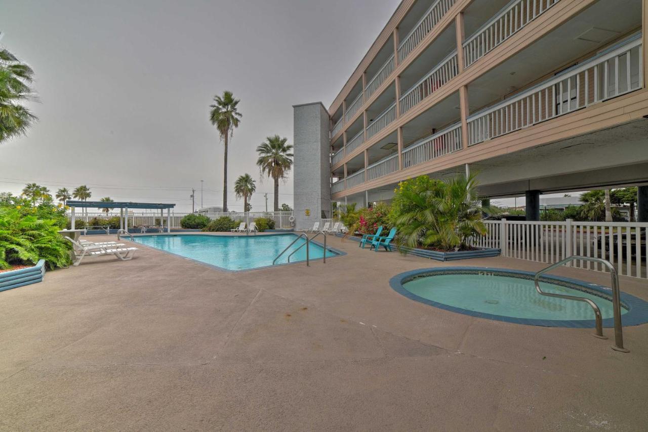 Oceanfront Perks! Corpus Christi