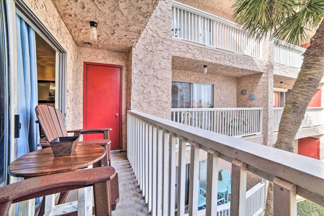 Apartment Coastal With Dock Access, 2 Miles To Beach!