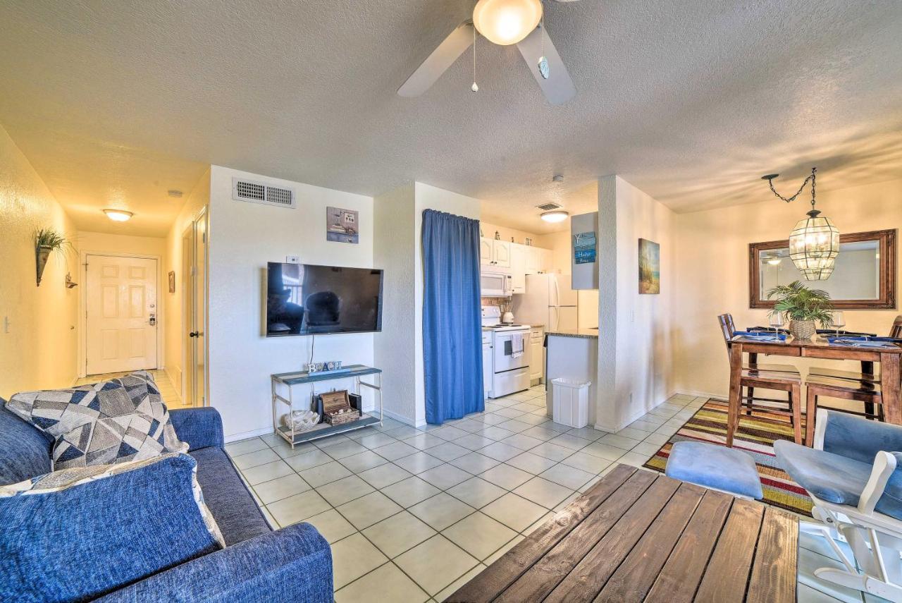 Coastal With Dock Access, 2 Miles To Beach! Corpus Christi