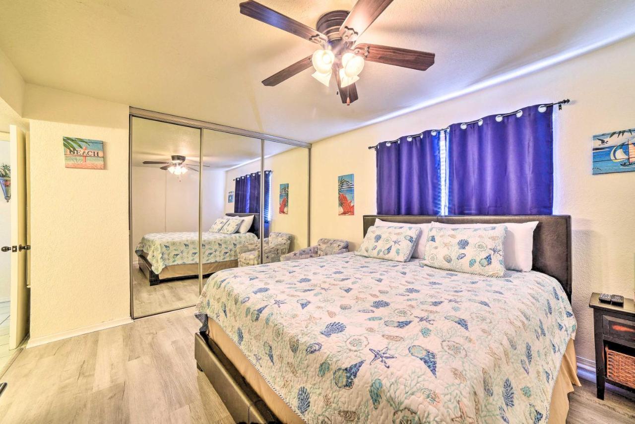 Coastal With Dock Access, 2 Miles To Beach! * Corpus Christi