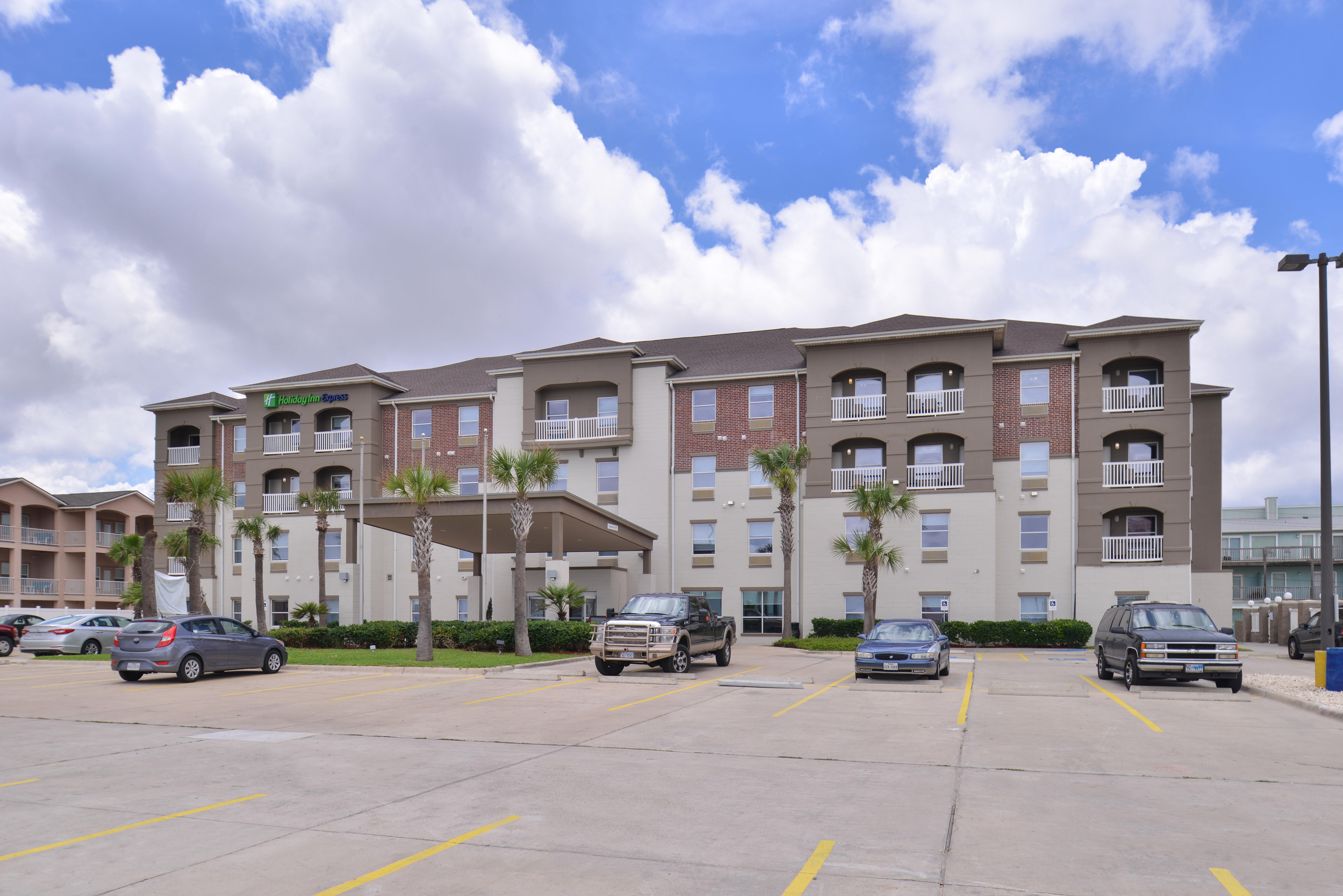Express & Corpus Christi-n Padre Island By Ihg