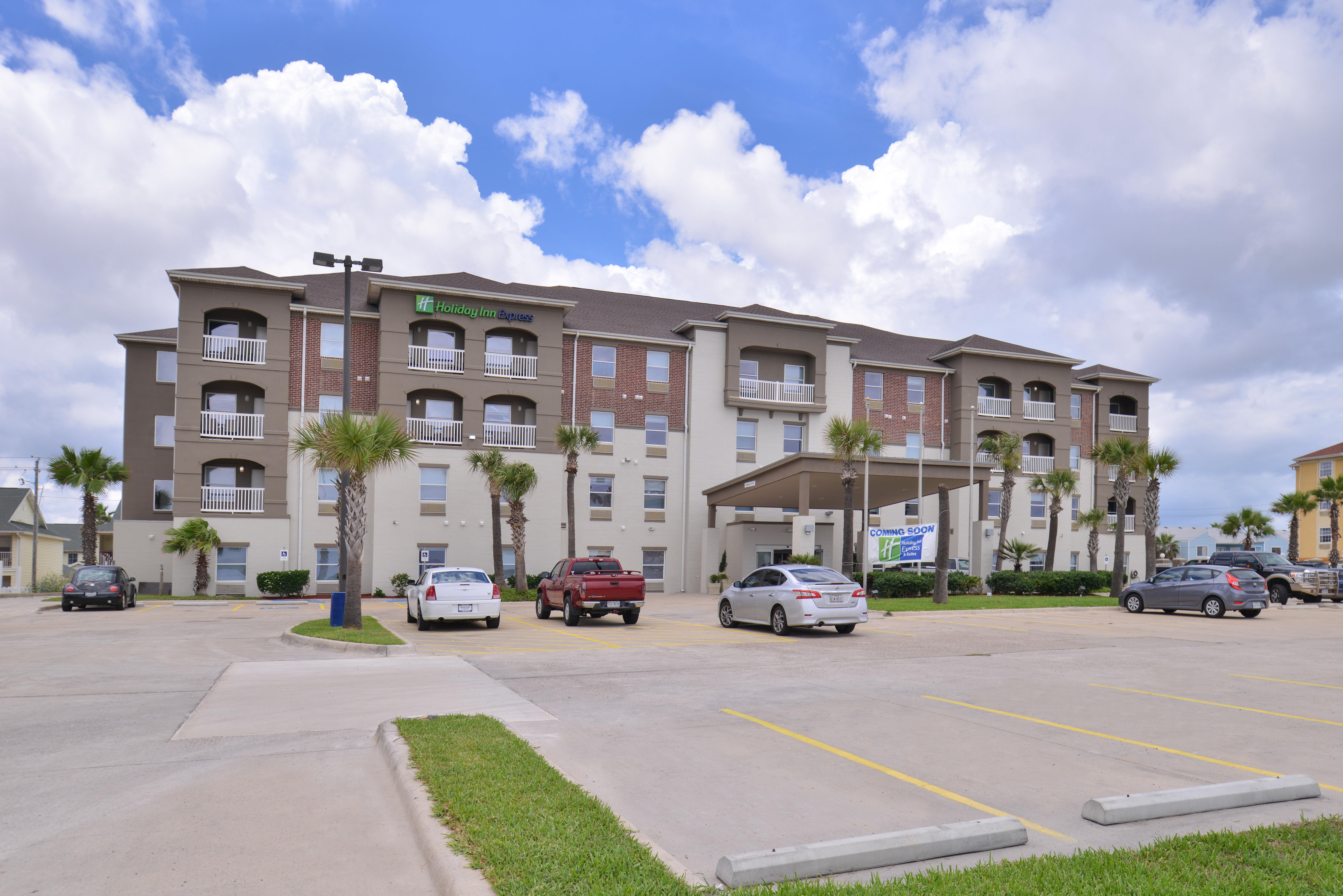Hotel Express & Corpus Christi-n Padre Island By Ihg