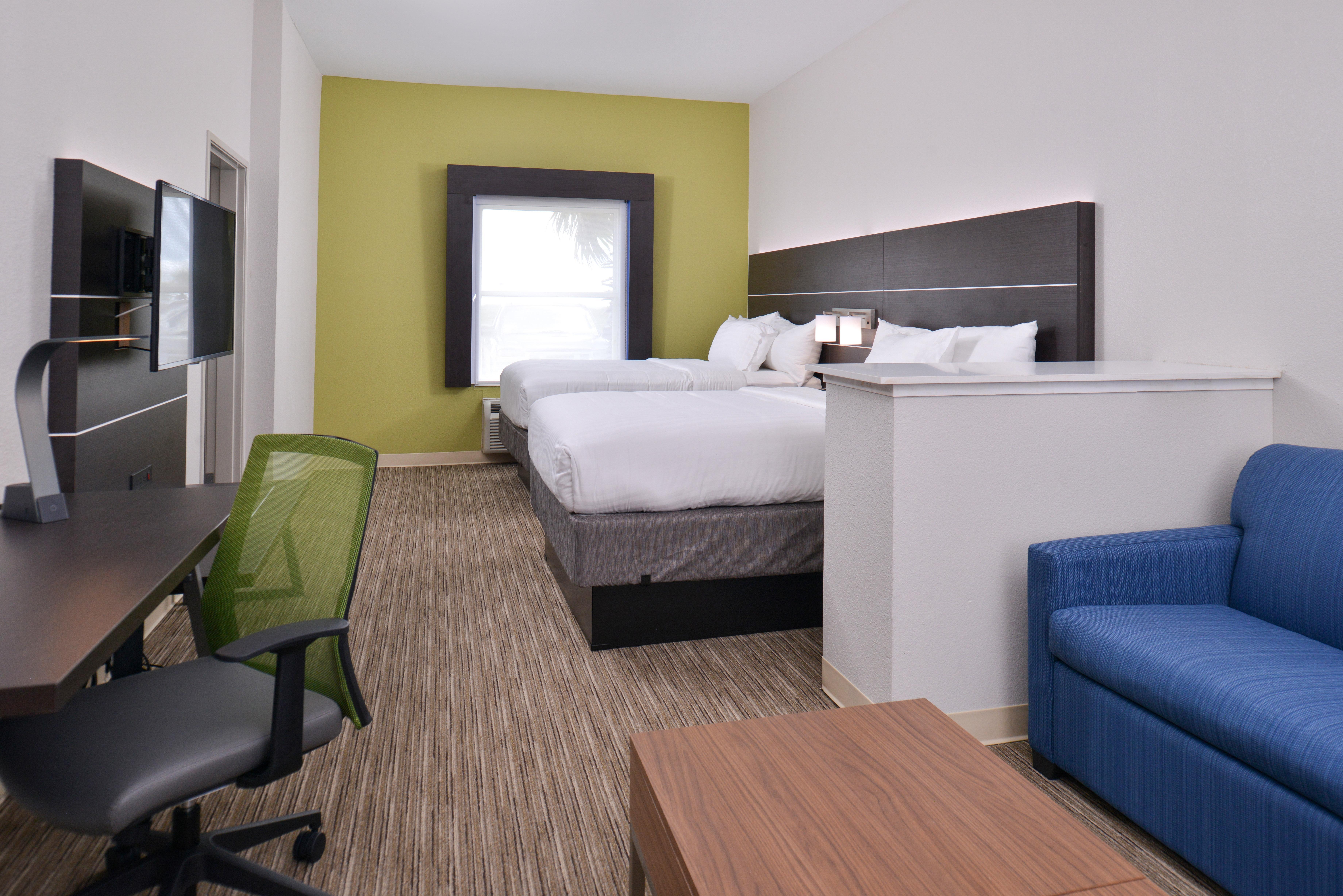 Express & Corpus Christi-n Padre Island By Ihg 2*