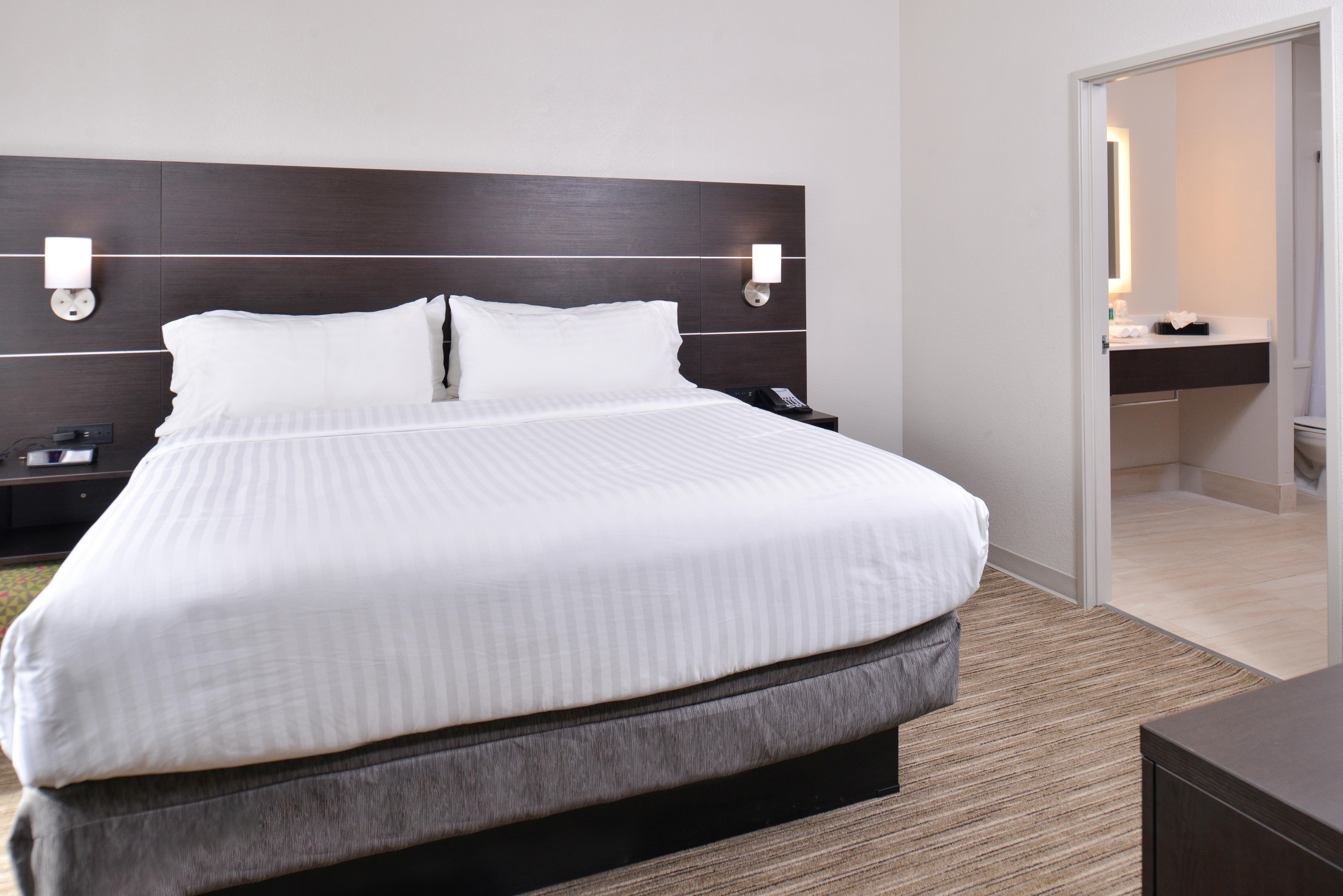 Express & Corpus Christi-n Padre Island By Ihg Hotel