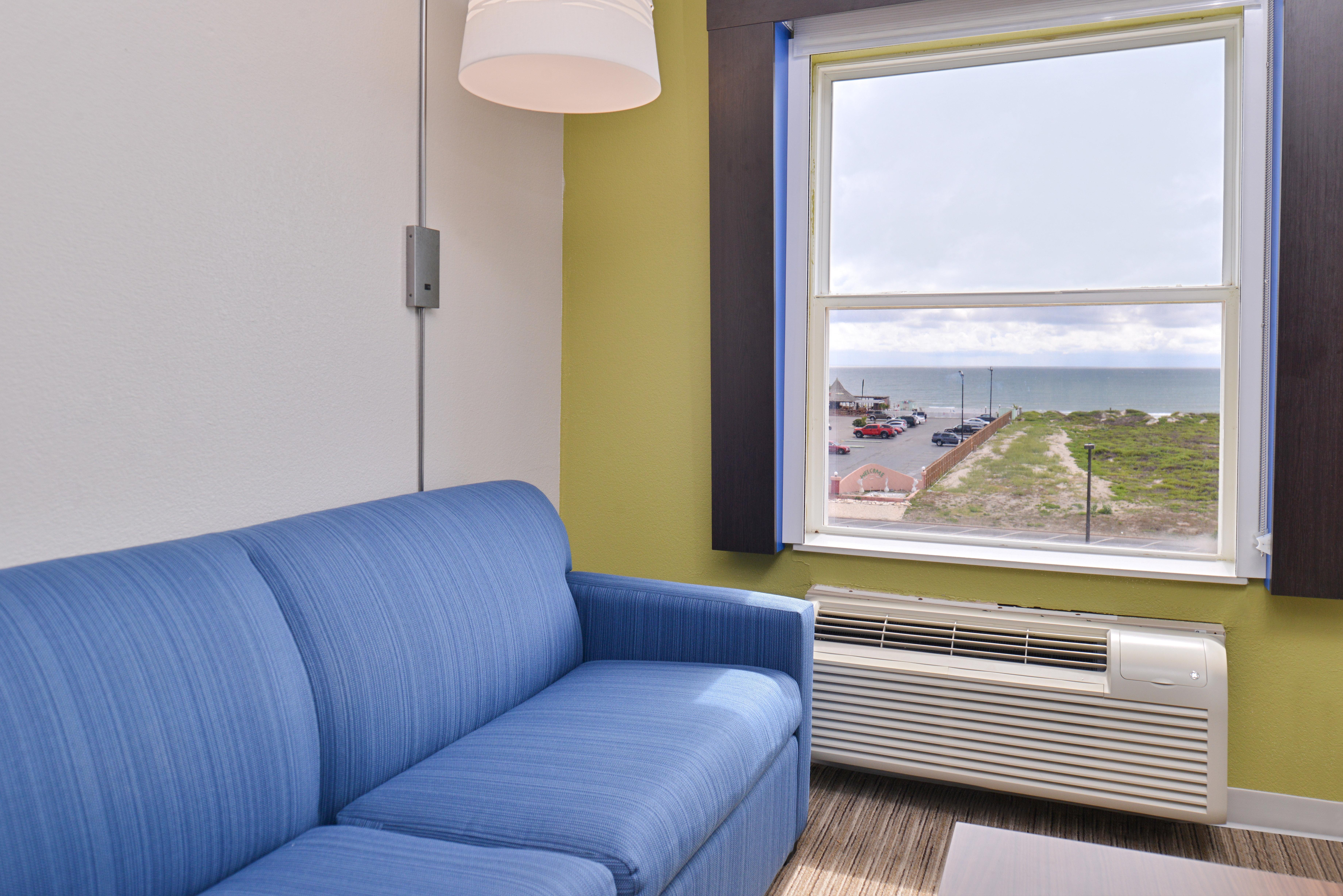 Hotel Express & Corpus Christi-n Padre Island By Ihg 2*