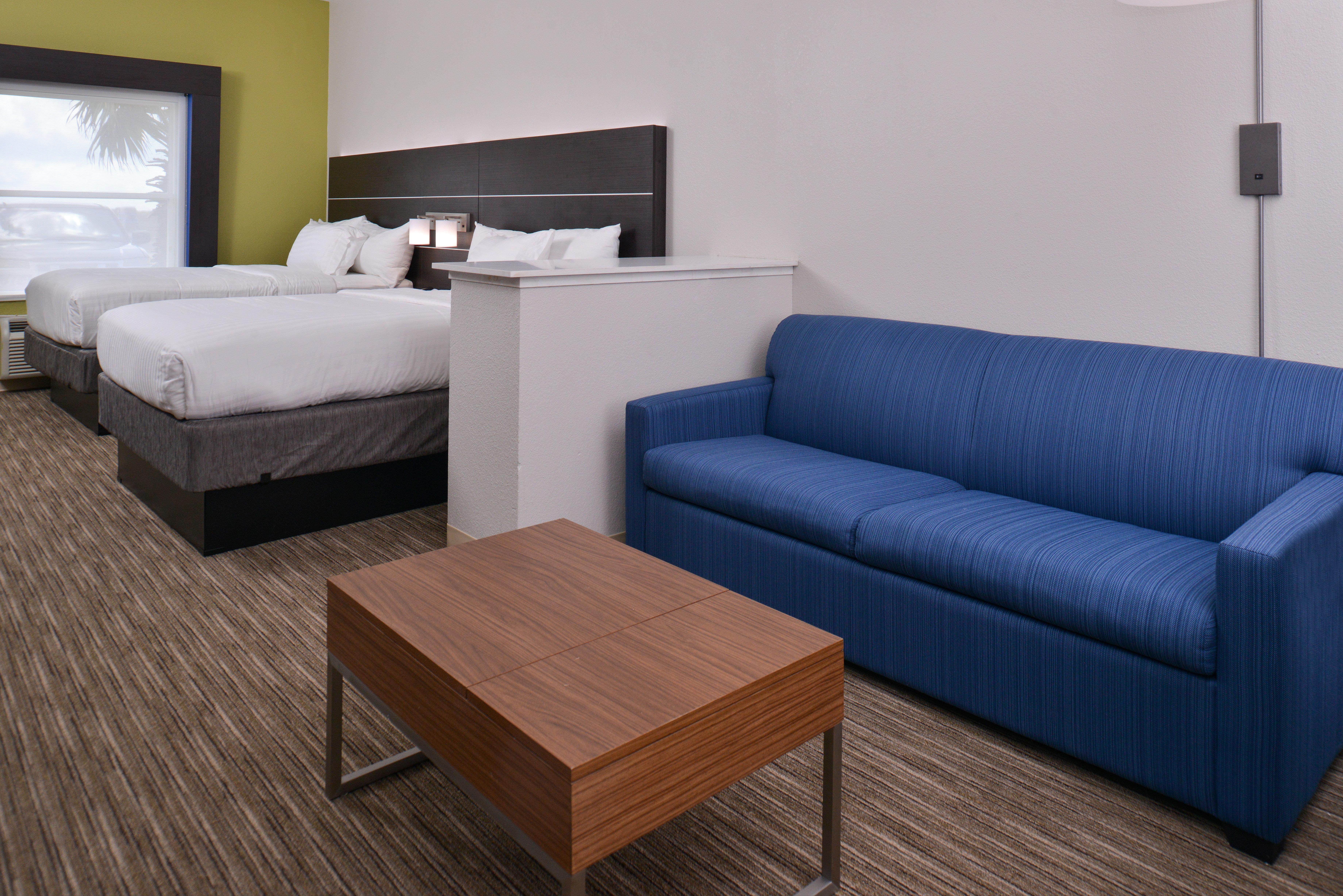 Hotel Express & Corpus Christi-n Padre Island By Ihg 2*