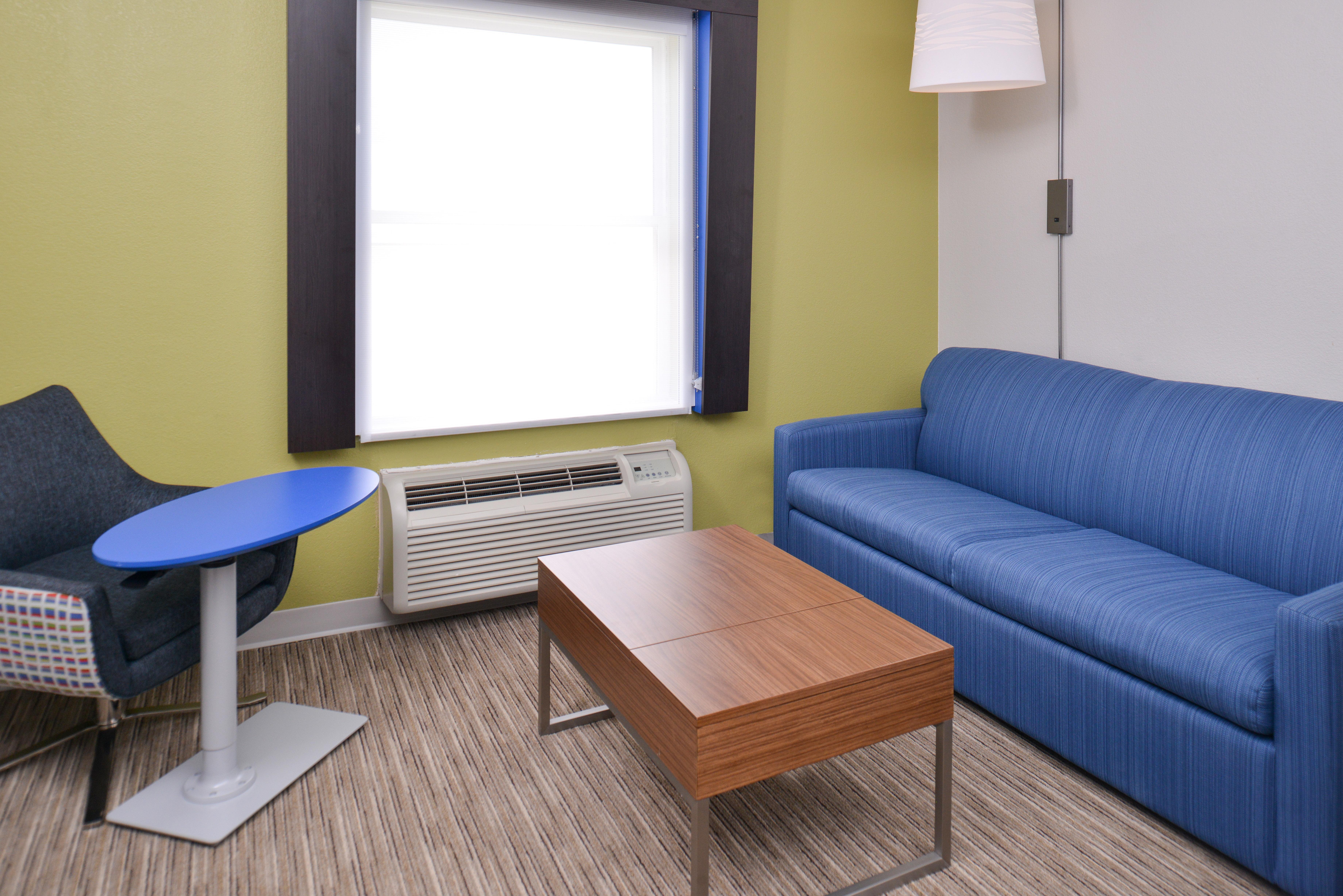 Express & Corpus Christi-n Padre Island By Ihg Hotel