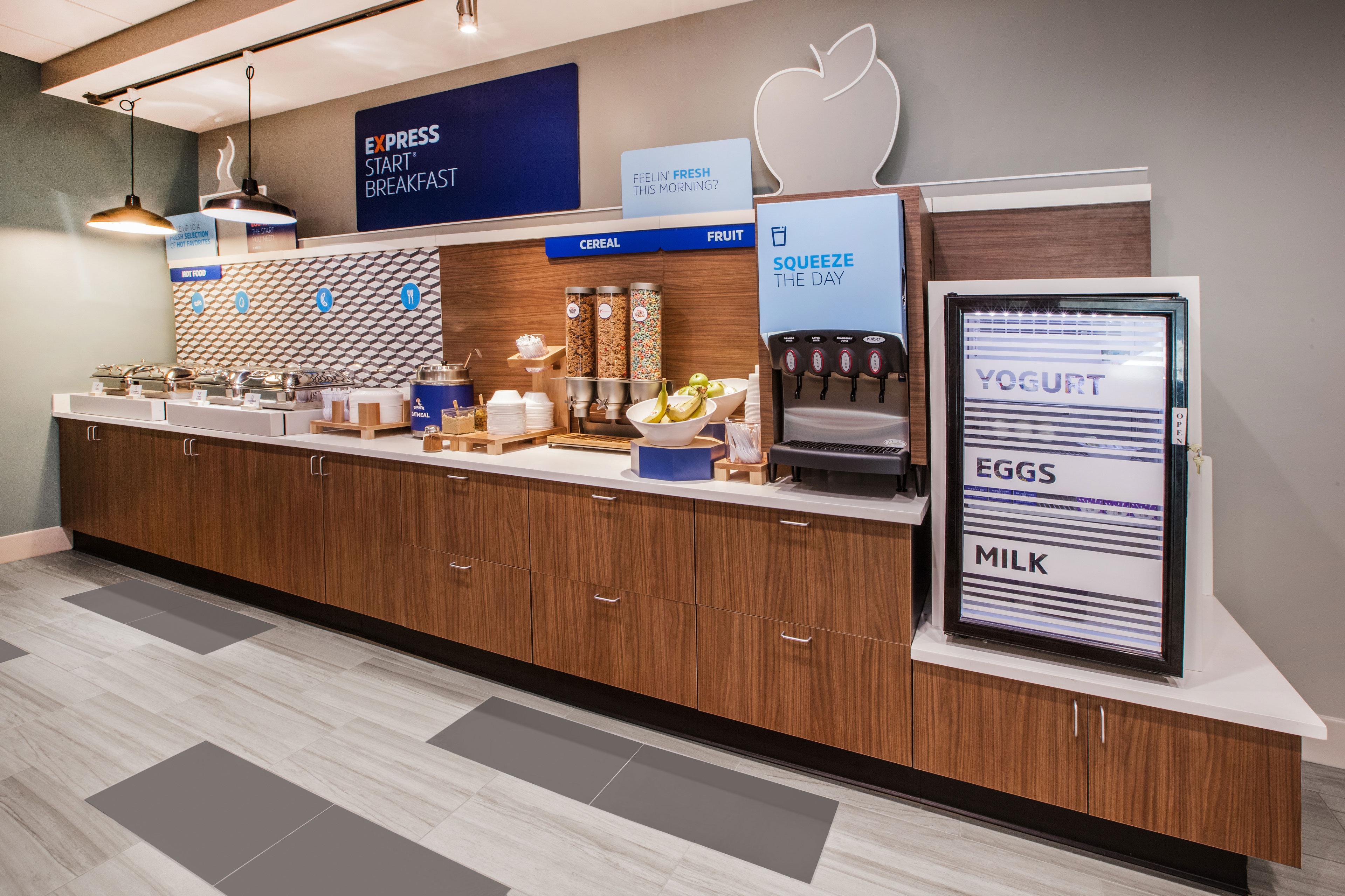 Express & - North By Ihg Corpus Christi