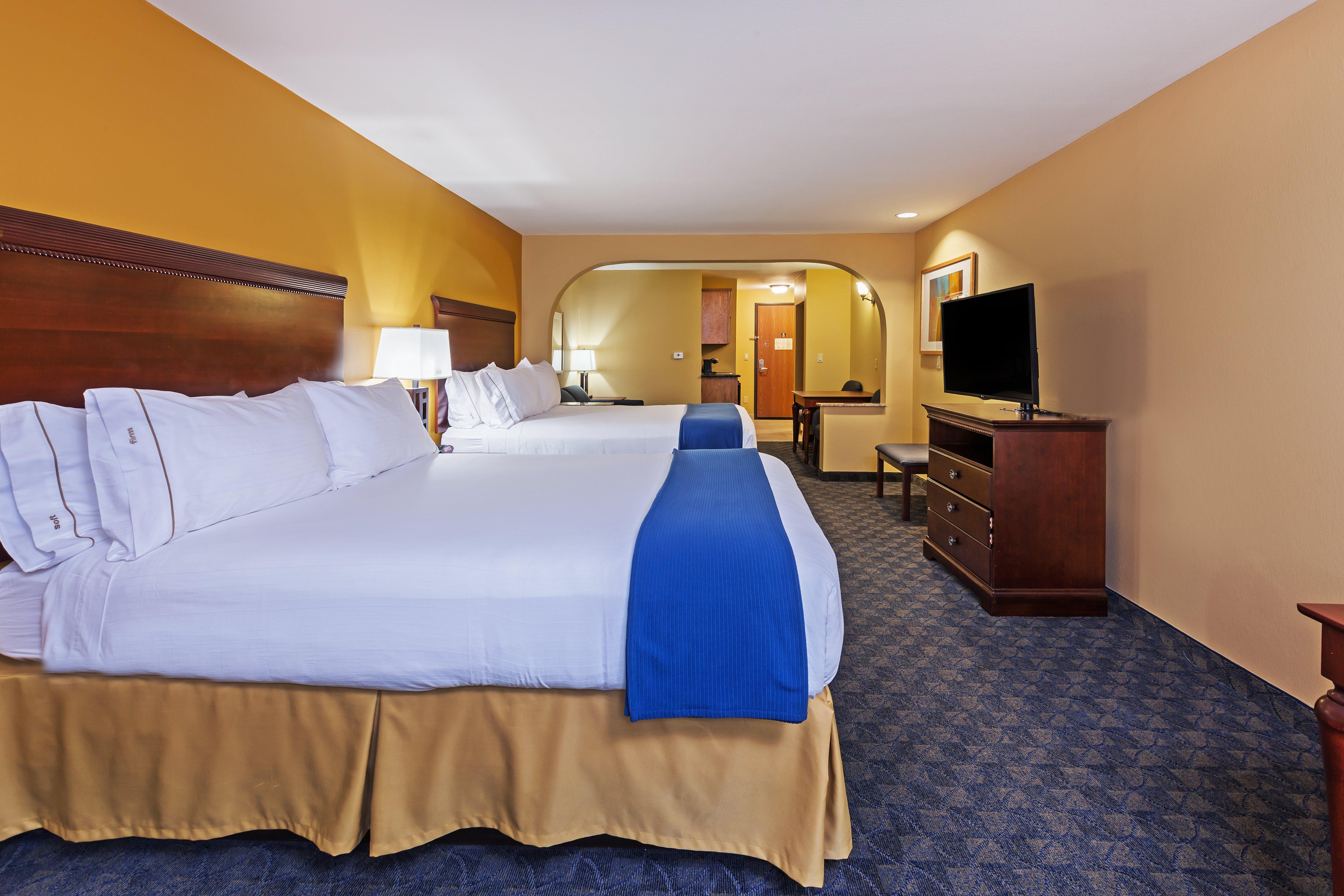 Express & Suites, Nw, Calallen By Ihg 3*