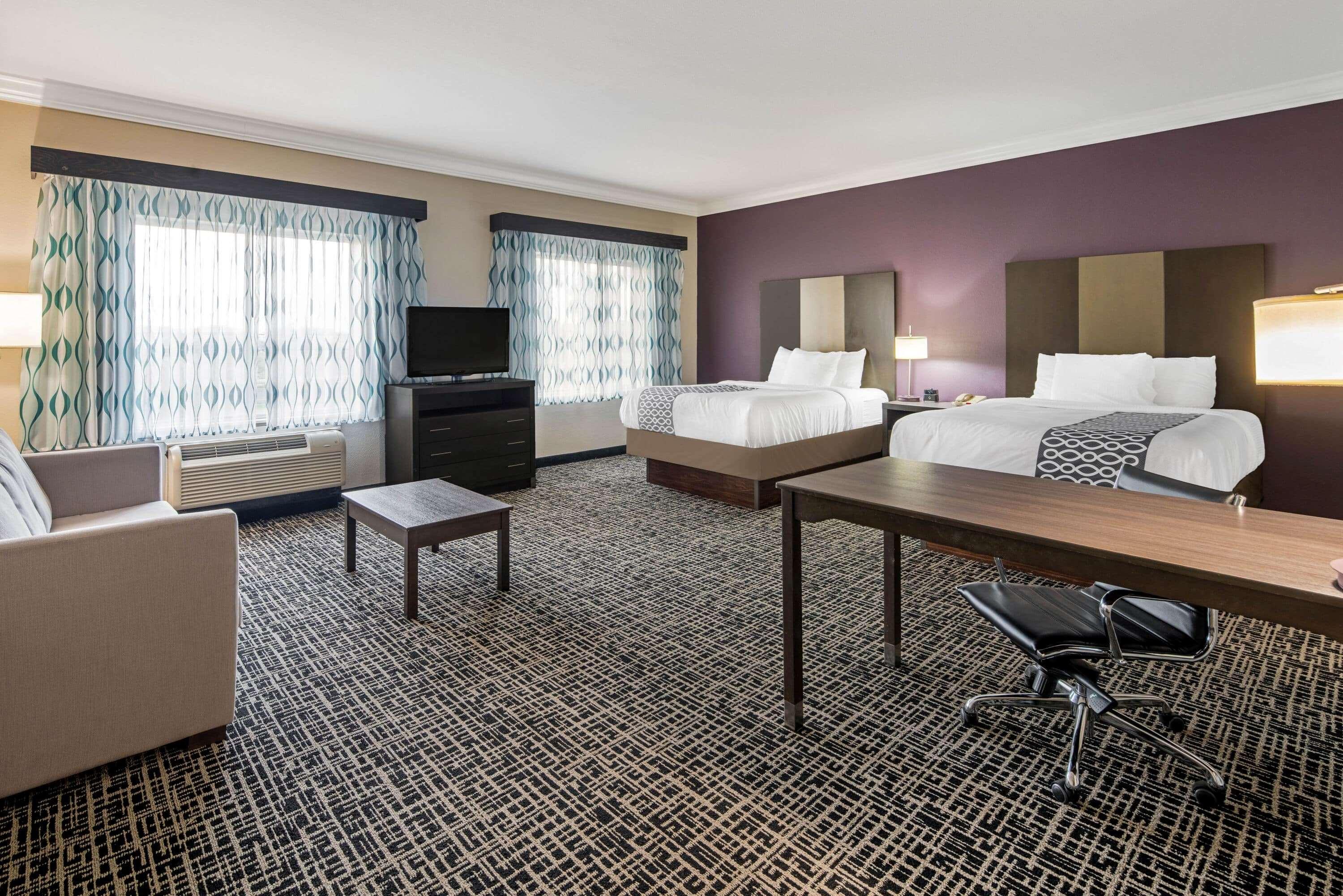 La Quinta By Wyndham Corpus Christi-N Padre Isl. Hotel