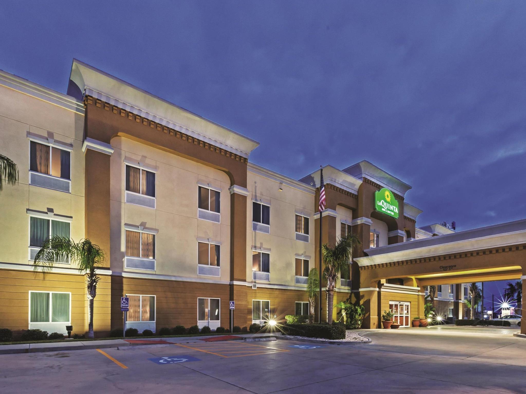 Hotel La Quinta By Wyndham Corpus Christi-N Padre Isl.