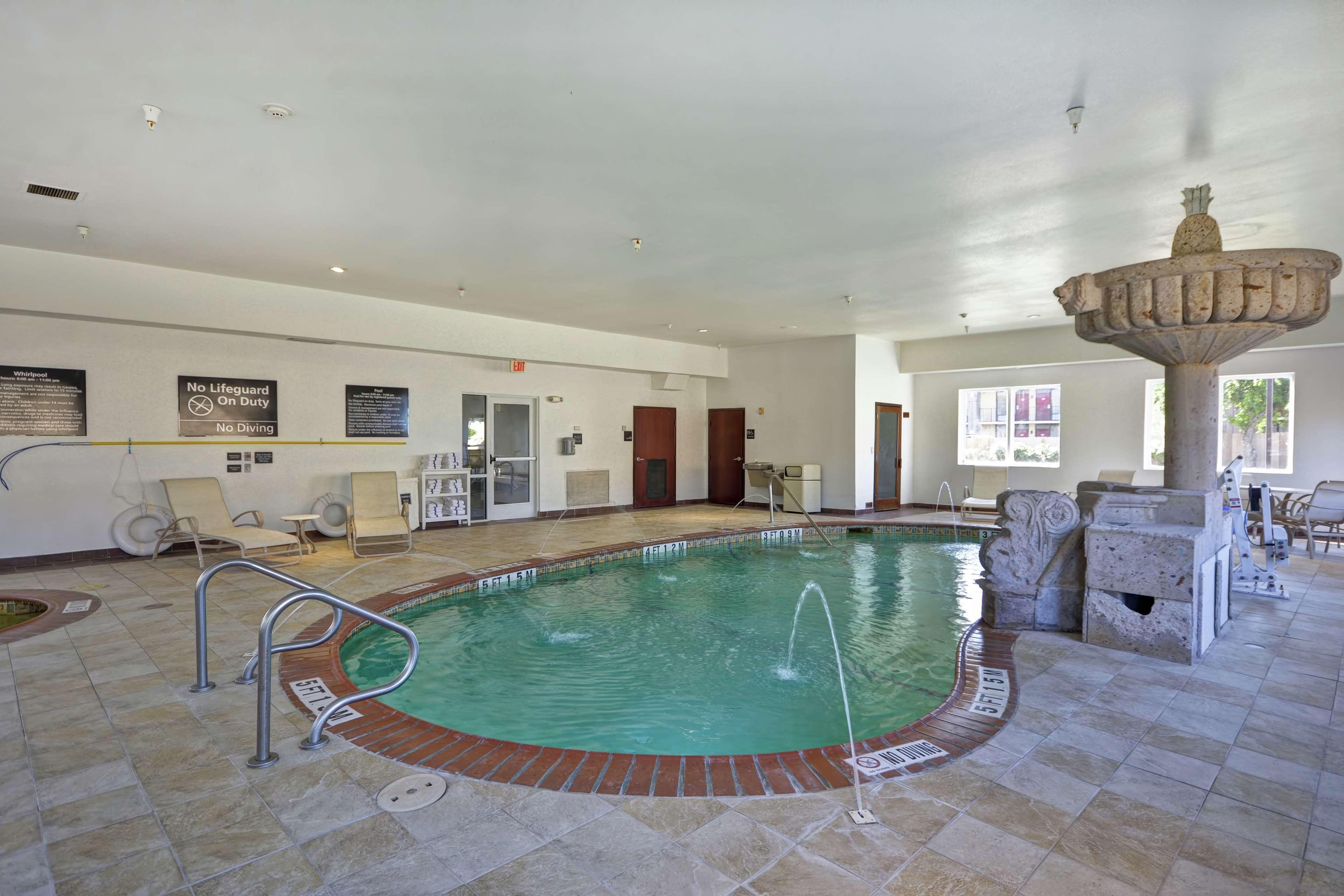 Hotel Hampton & I-37 - Navigation Boulevard 3*