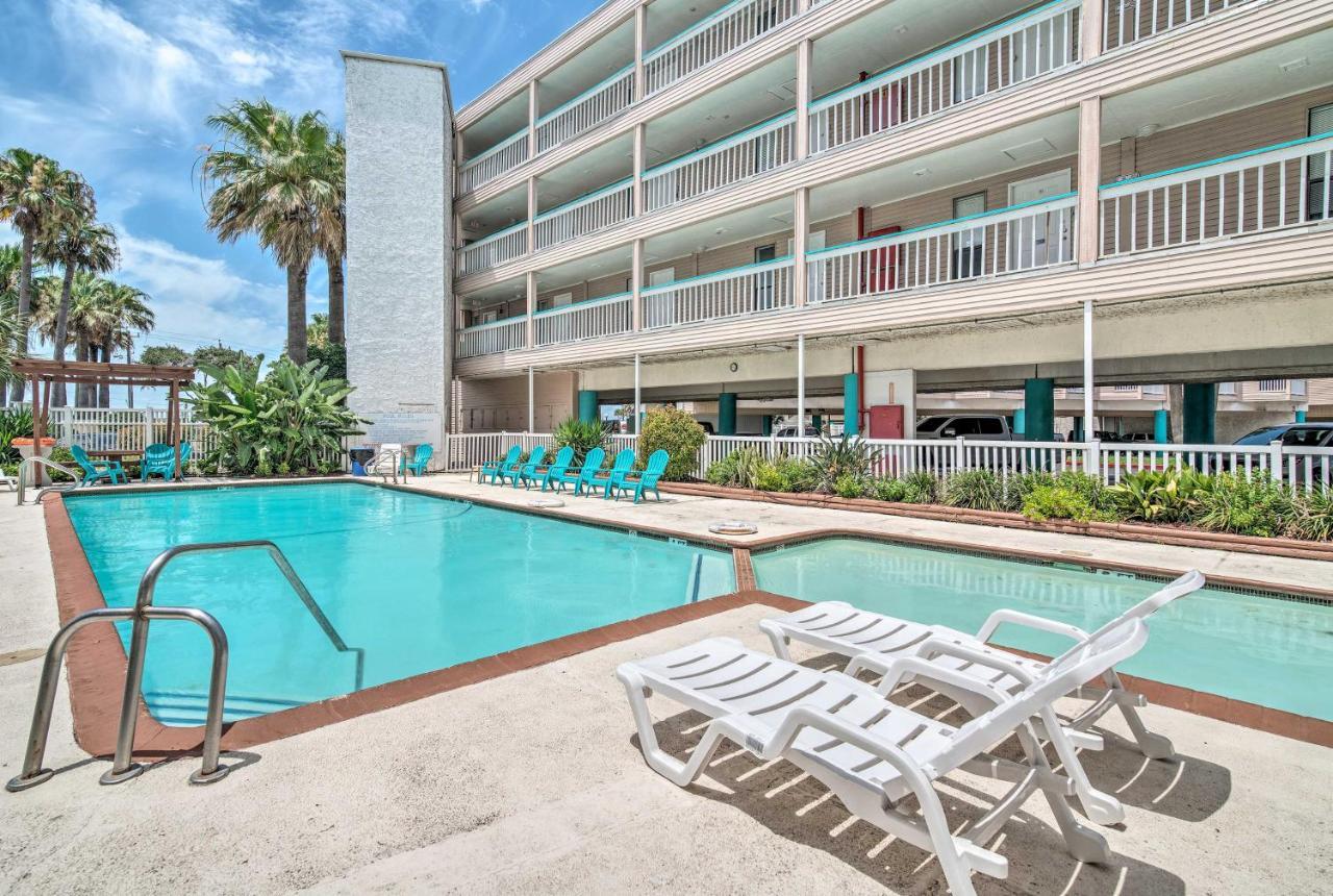 Beachside With Amenities! Apartment