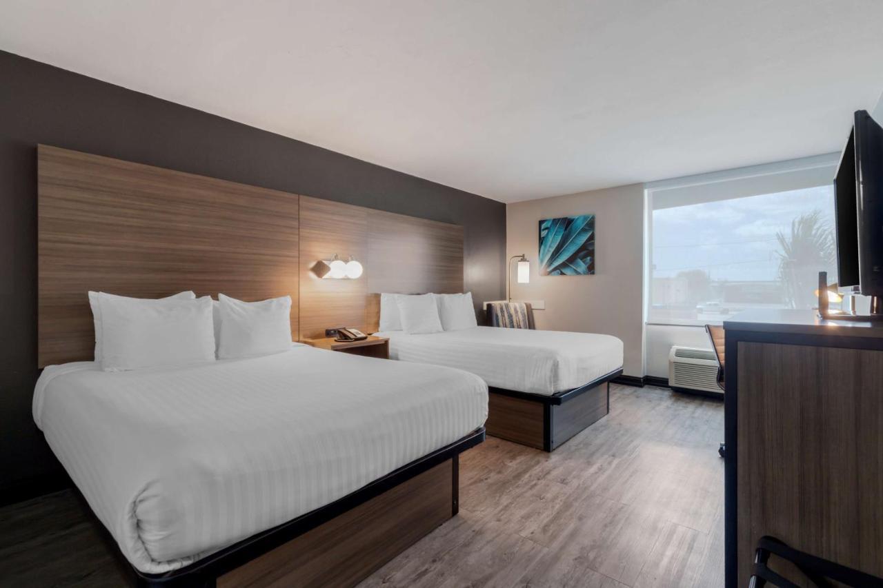 Western Airport Hotel Corpus Christi