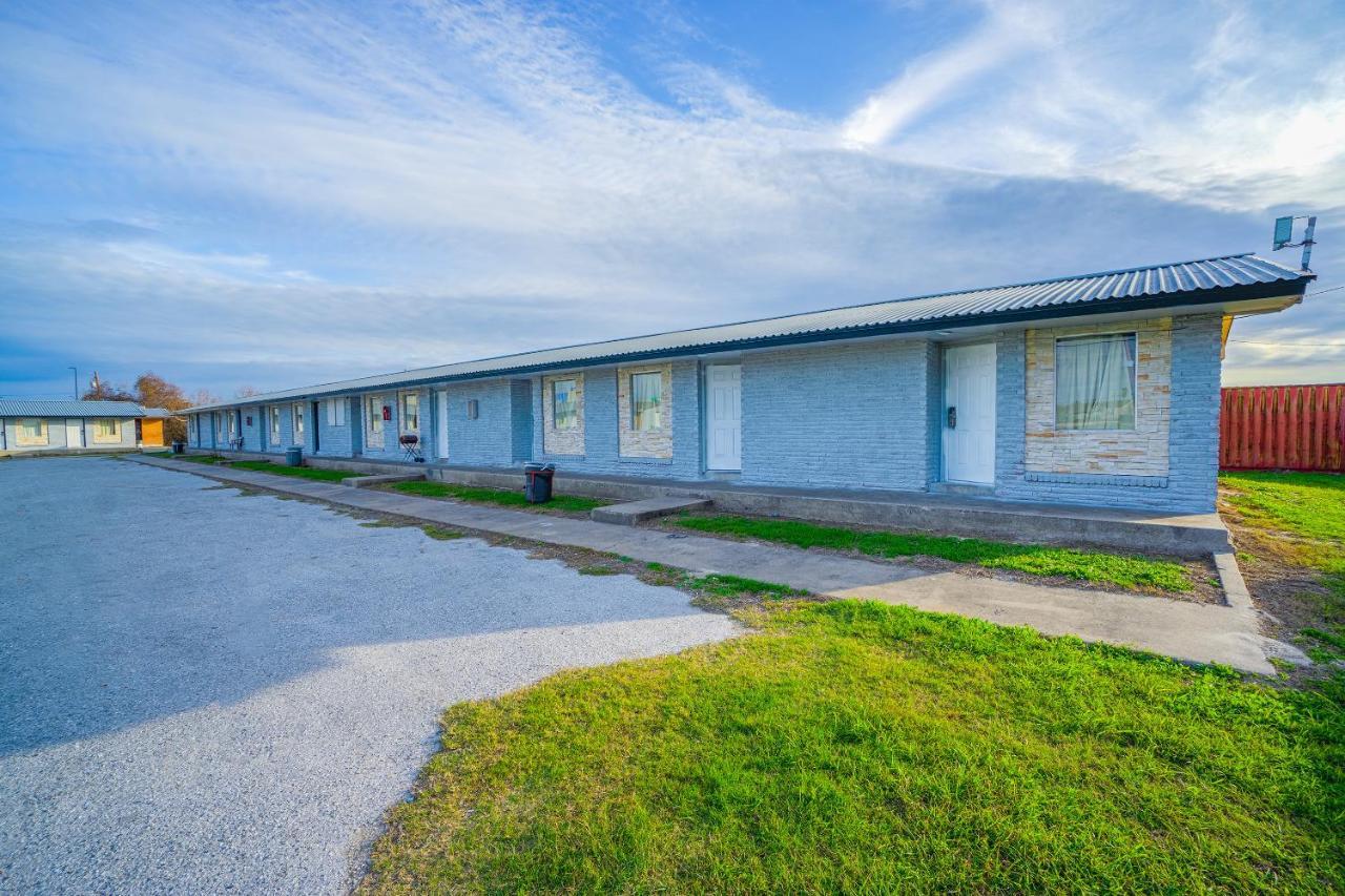 Hotel Padre , Tx - 358 By Oyo