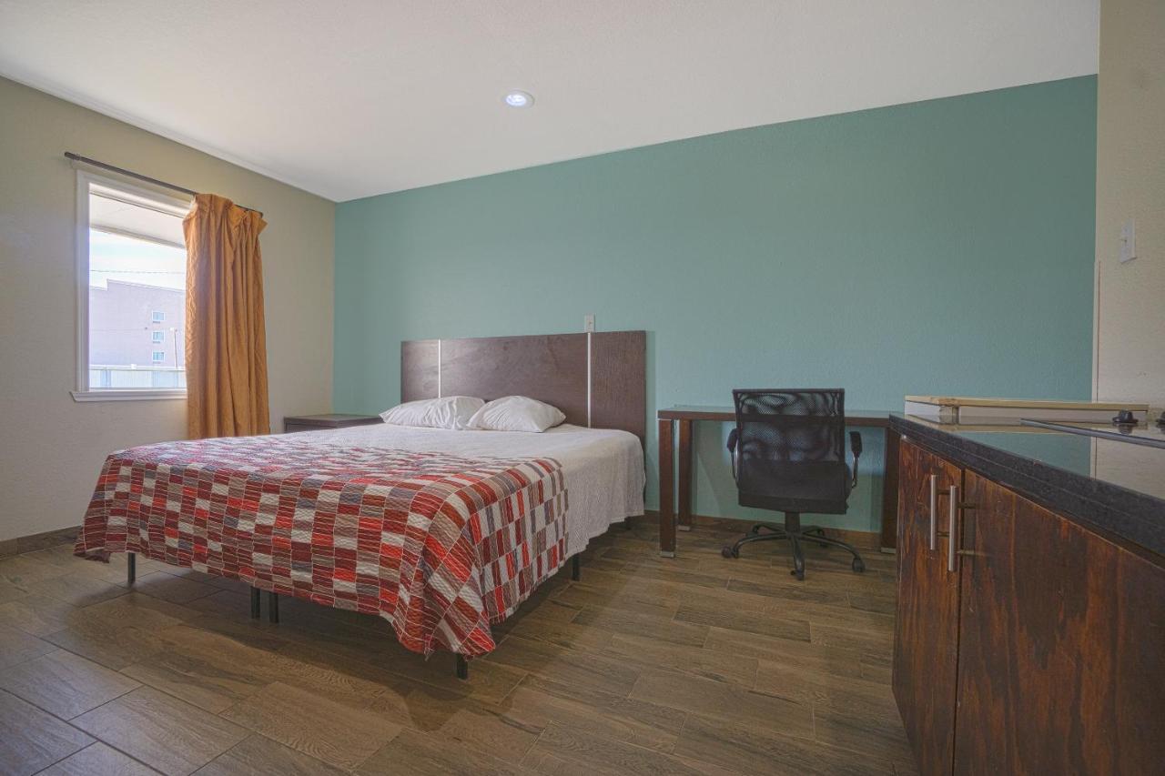 Hotel Padre , Tx - 358 By Oyo Corpus Christi