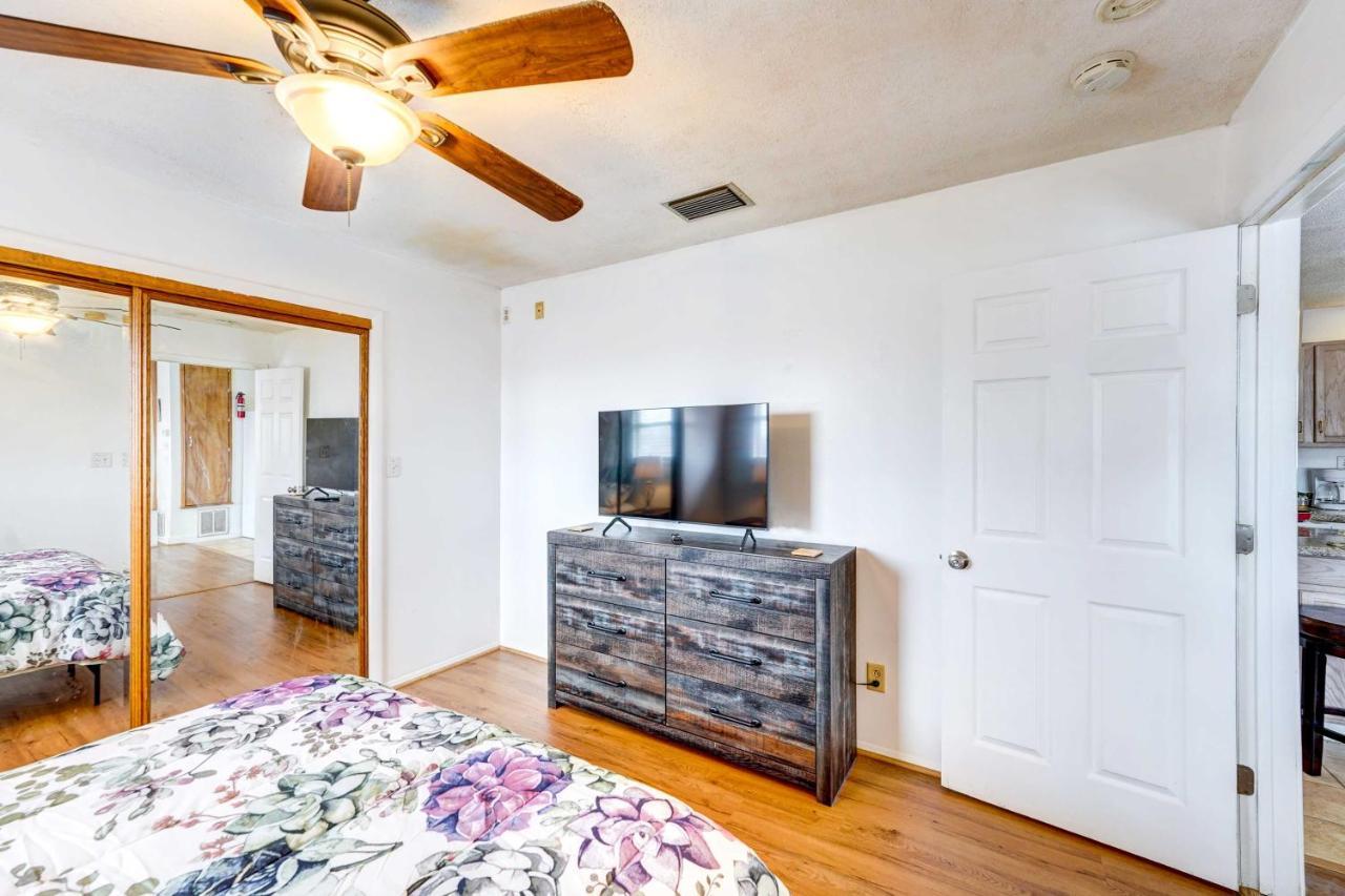 Extended - 7 Mi To Beach! Holiday home