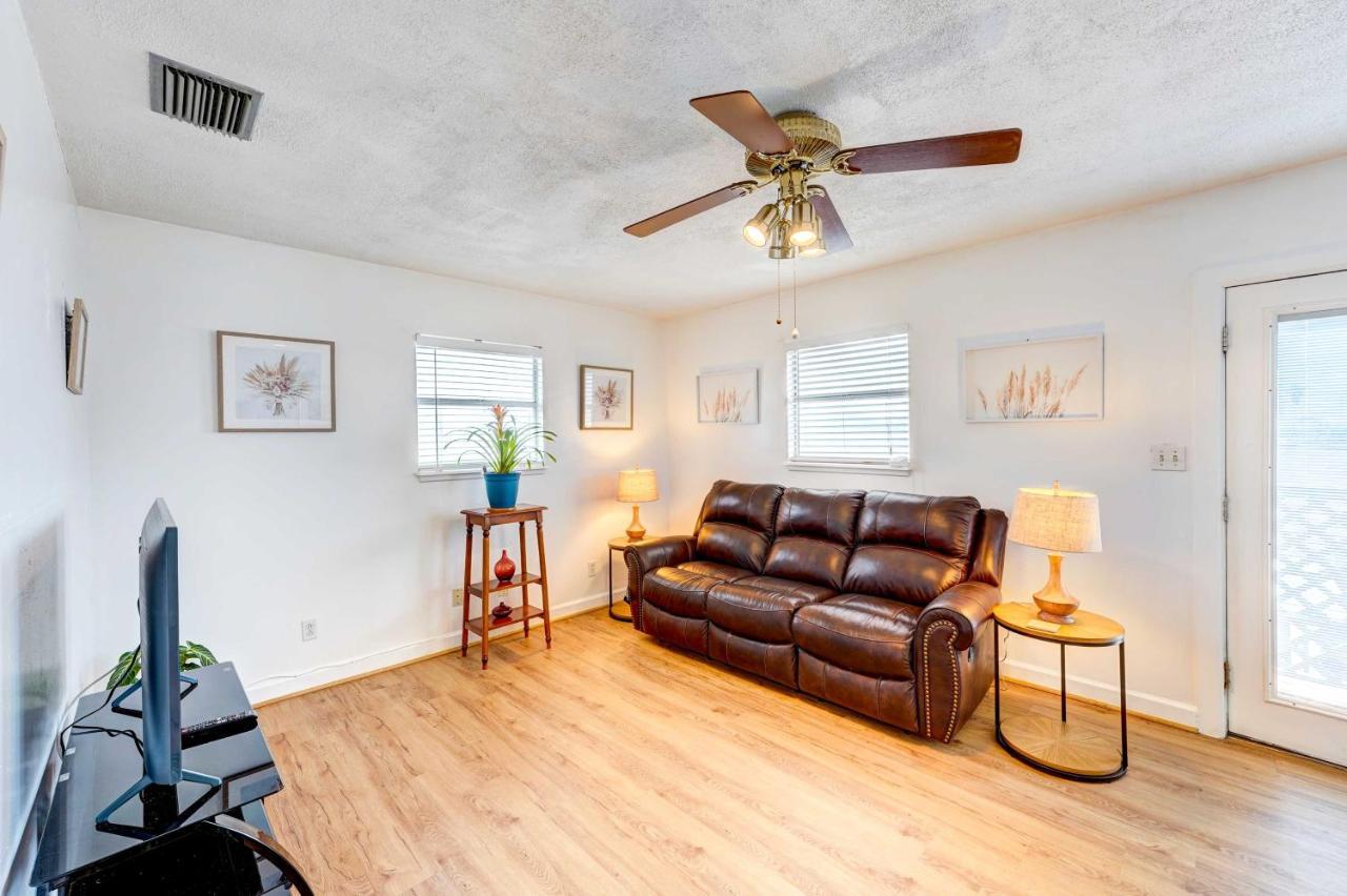 Holiday home Extended - 7 Mi To Beach!