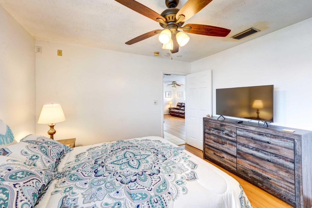 Holiday home Extended - 7 Mi To Beach! Corpus Christi